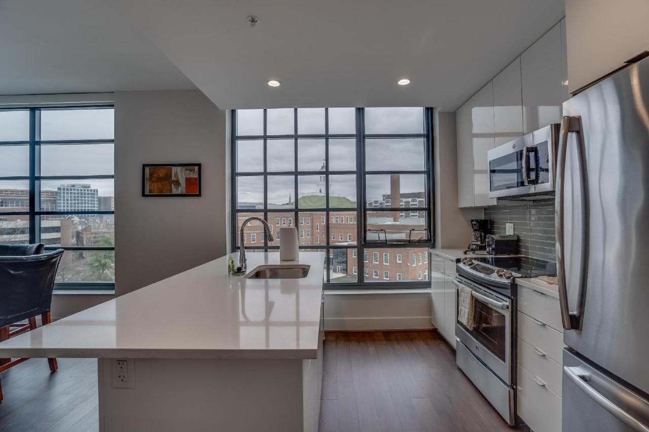 Southwest Waterfront 30 Day Stays Washington Exteriér fotografie