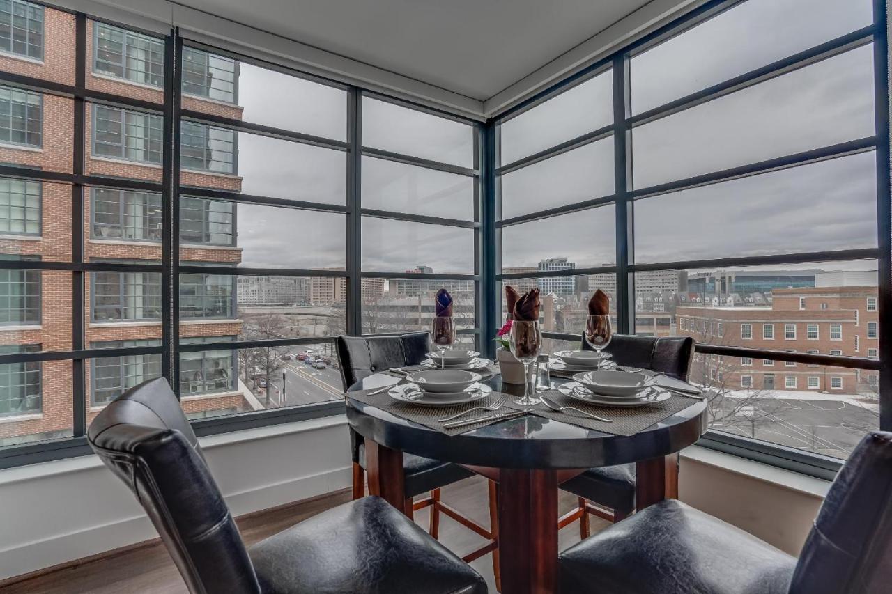 Southwest Waterfront 30 Day Stays Washington Exteriér fotografie