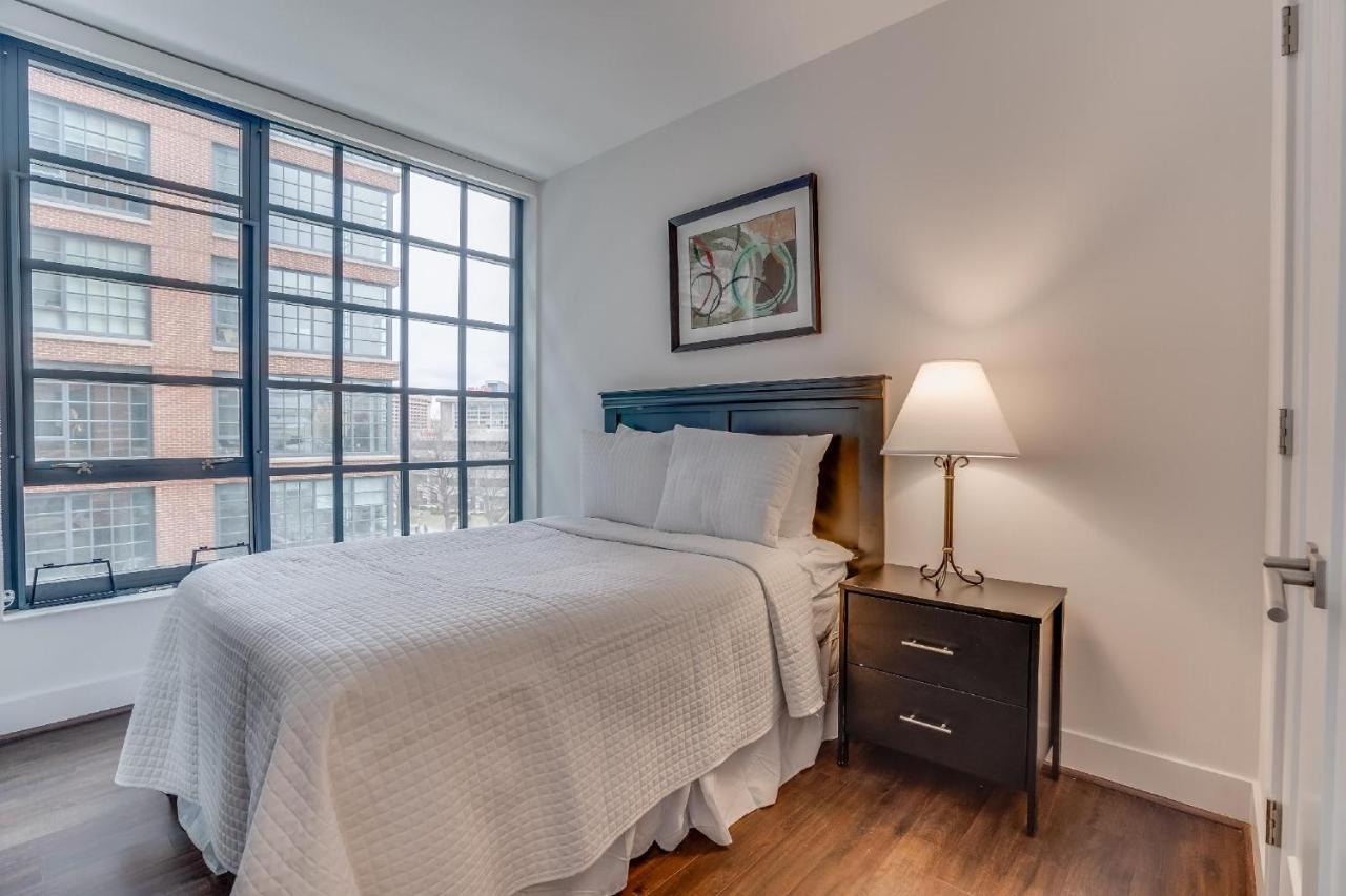 Southwest Waterfront 30 Day Stays Washington Exteriér fotografie