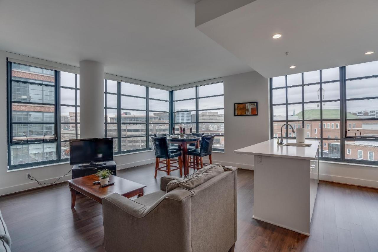 Southwest Waterfront 30 Day Stays Washington Exteriér fotografie
