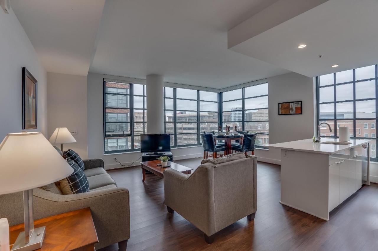 Southwest Waterfront 30 Day Stays Washington Exteriér fotografie
