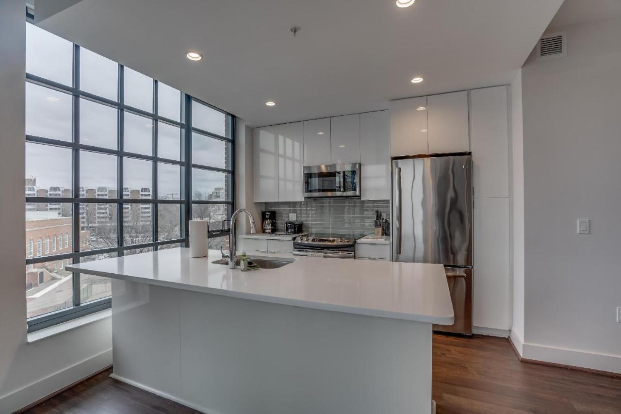 Southwest Waterfront 30 Day Stays Washington Exteriér fotografie