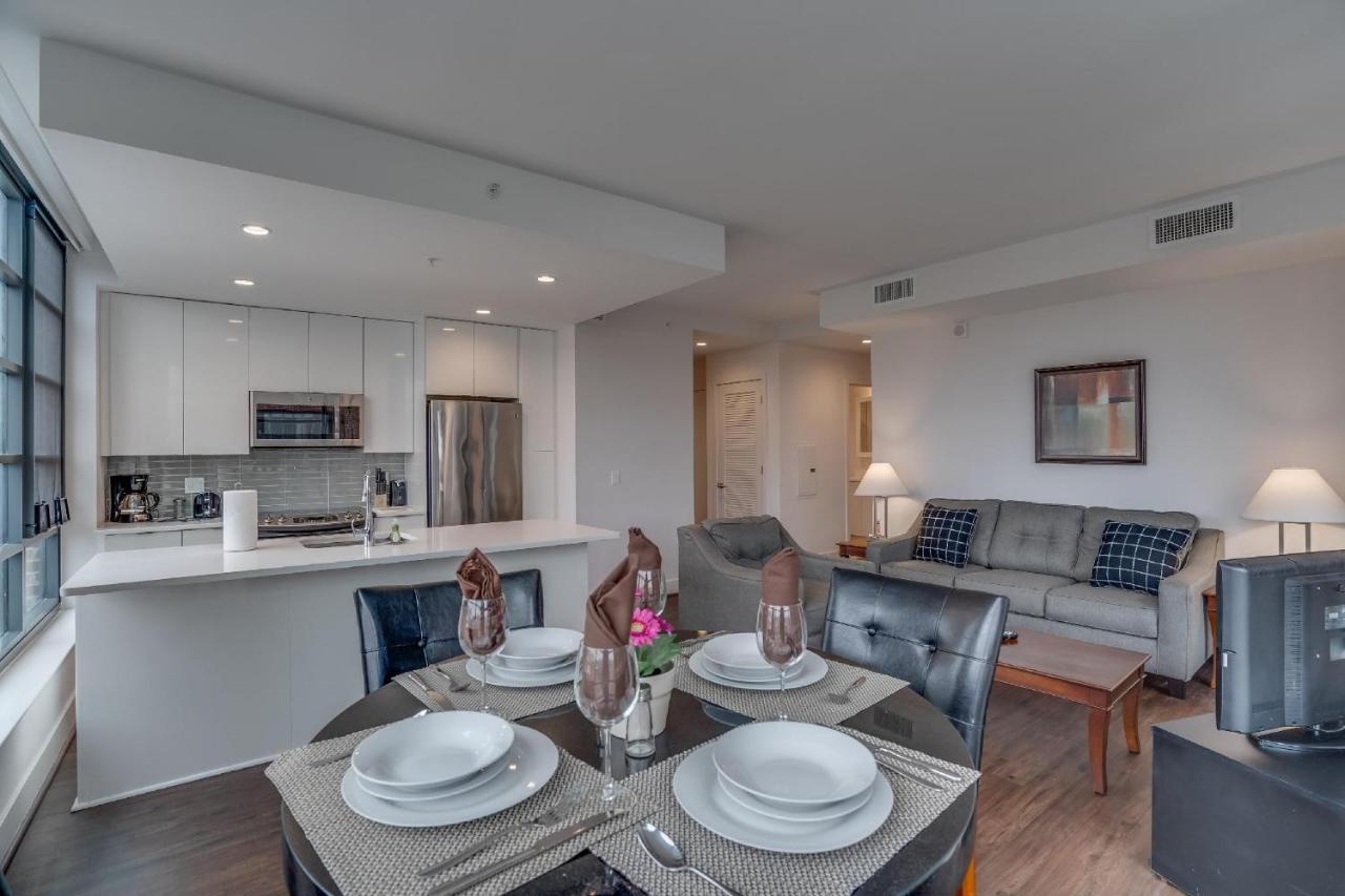 Southwest Waterfront 30 Day Stays Washington Exteriér fotografie