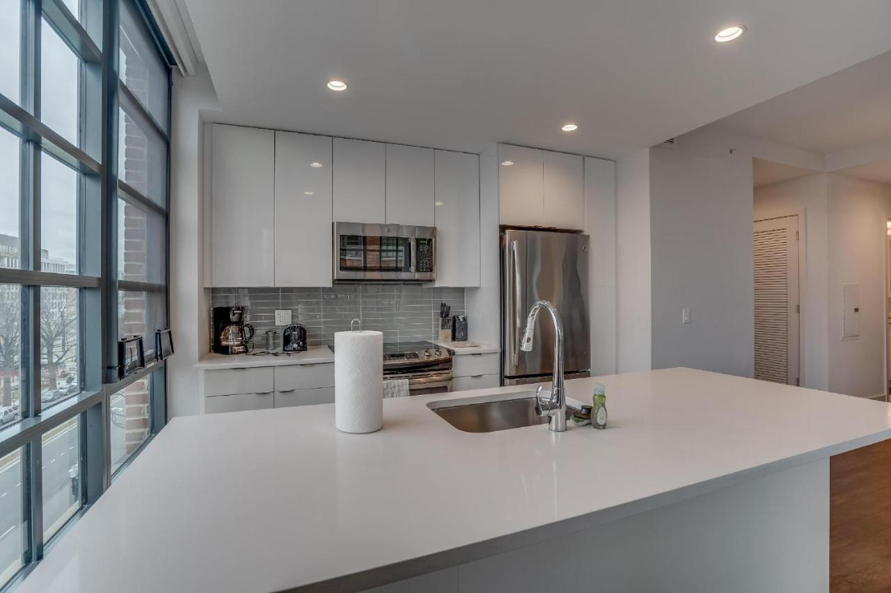 Southwest Waterfront 30 Day Stays Washington Exteriér fotografie